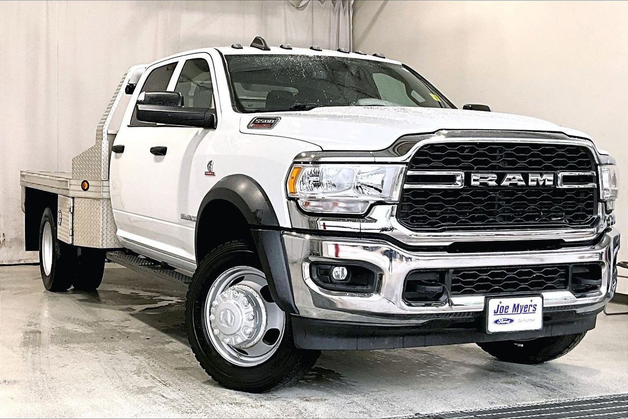 2022 RAM 5500