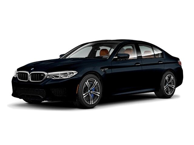 2019 BMW M5