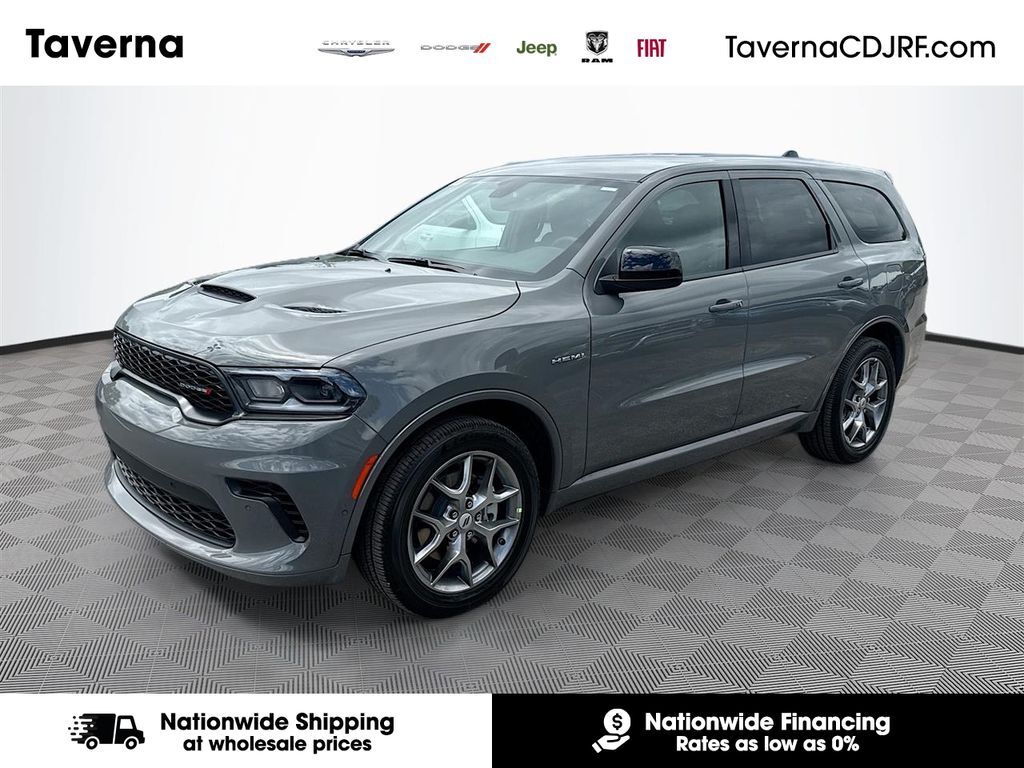2026 DODGE Durango