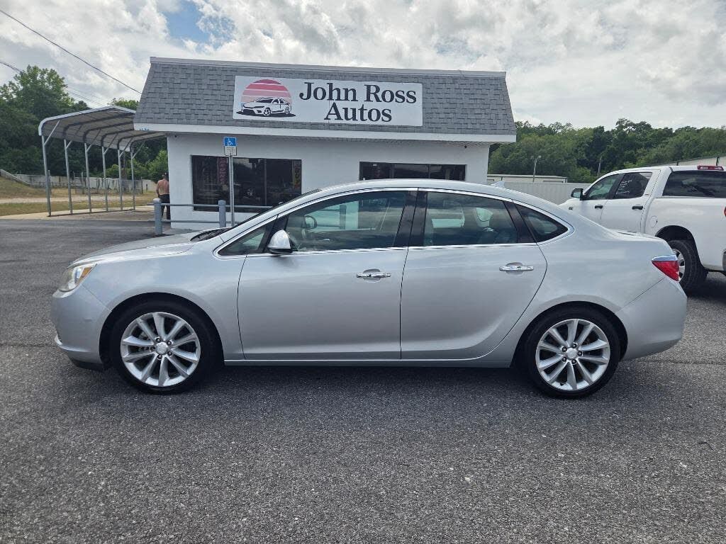 2014 BUICK Verano