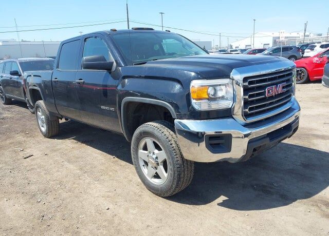 2015 GMC Sierra