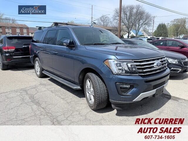 2020 FORD Expedition