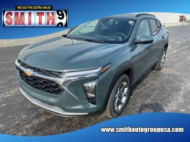 2026 CHEVROLET Trax