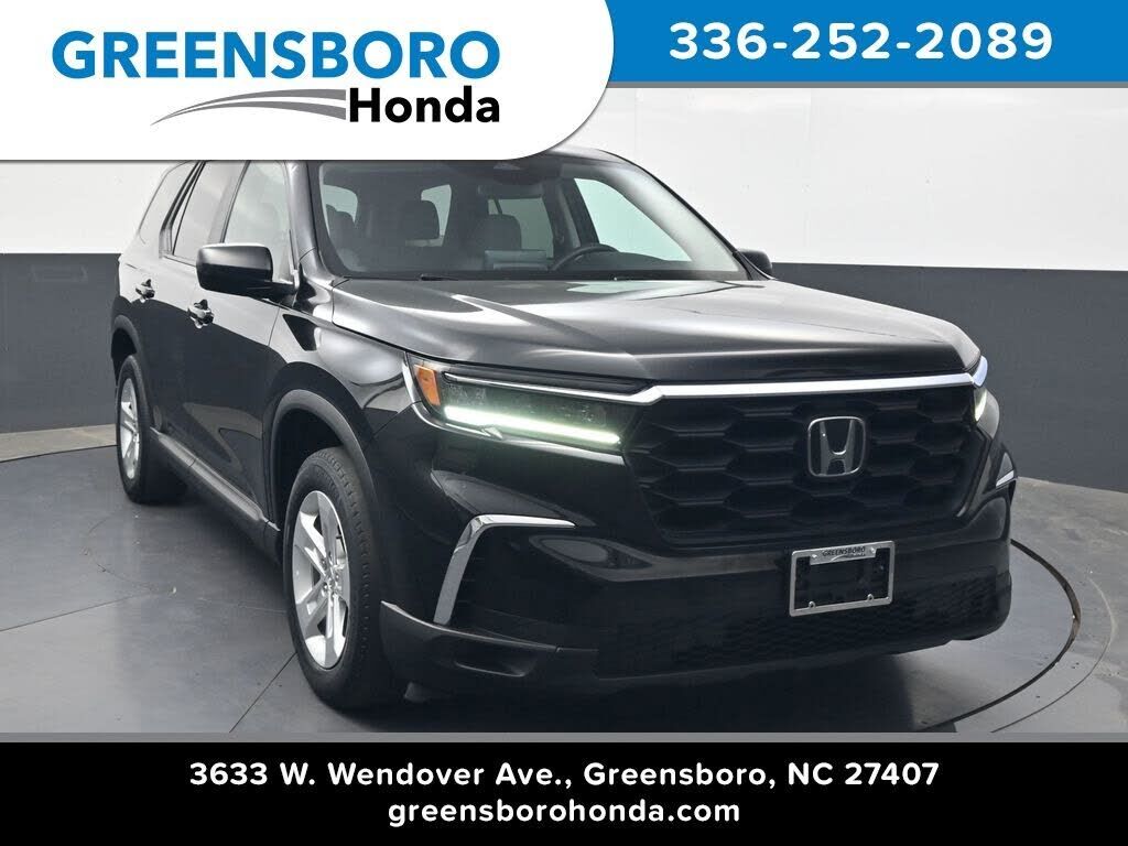 2023 HONDA Pilot