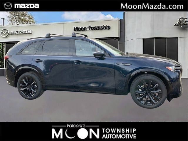 2026 MAZDA CX-90