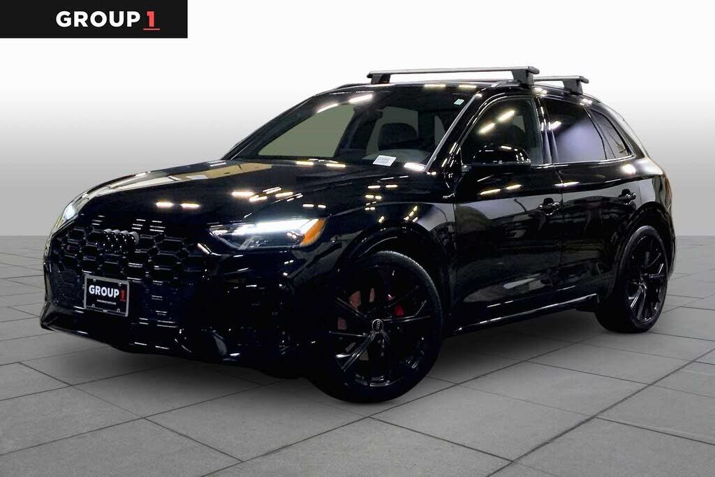 2025 AUDI SQ5