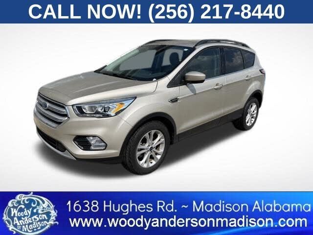 2018 FORD Escape