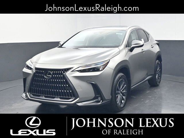 2026 LEXUS NX