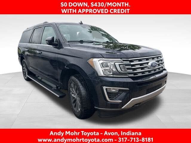 2021 FORD Expedition