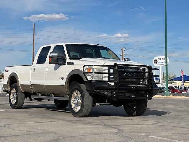 2011 FORD F-350
