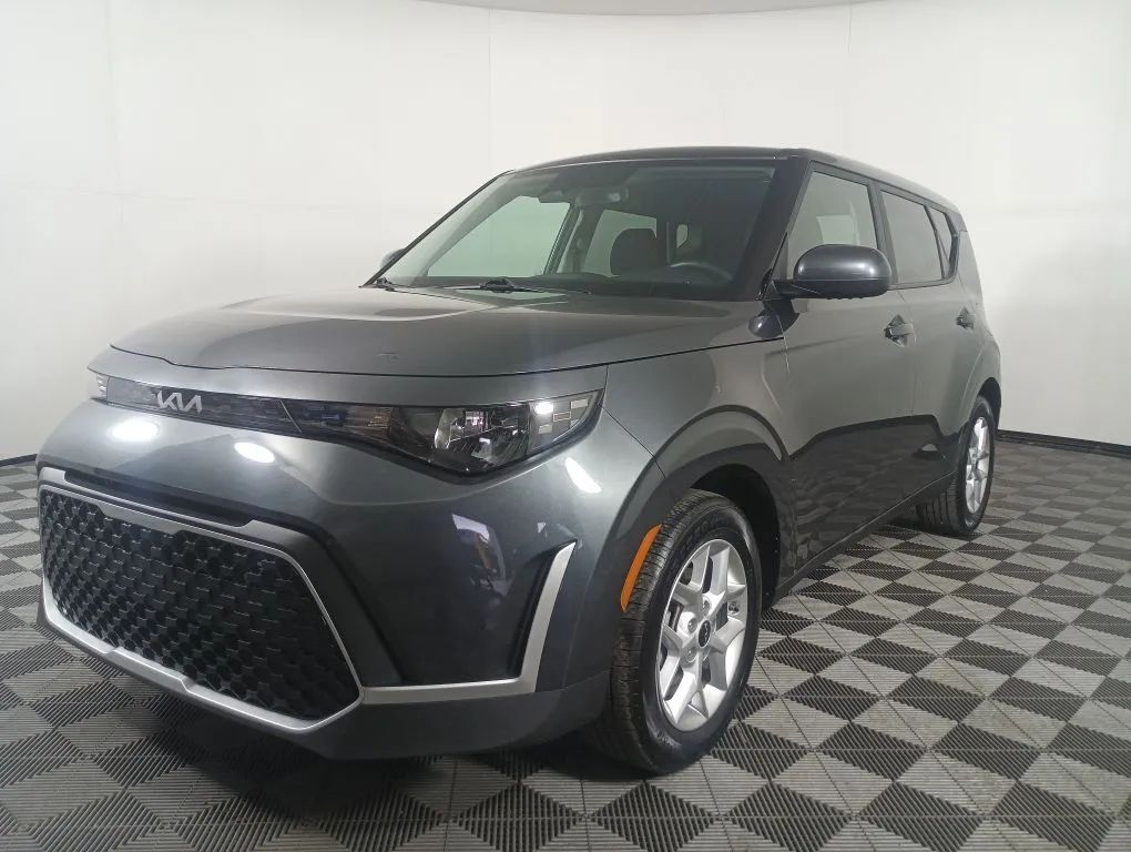 2023 KIA Soul