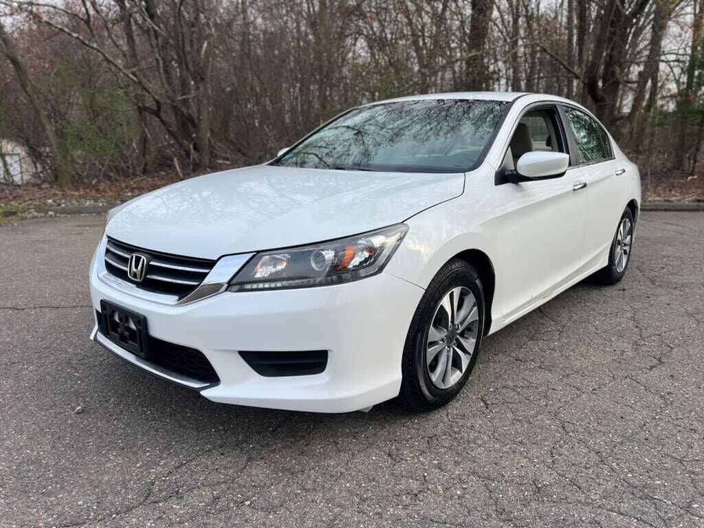 2013 HONDA Accord