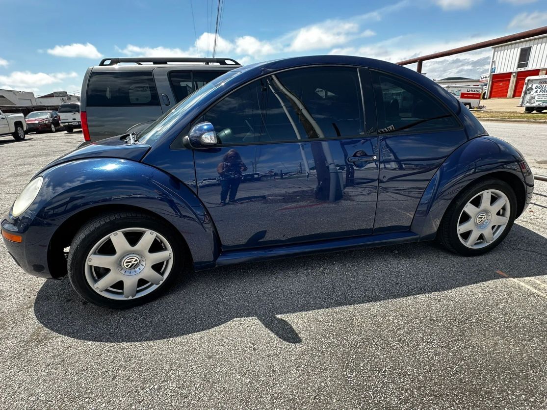 2006 VOLKSWAGEN Beetle