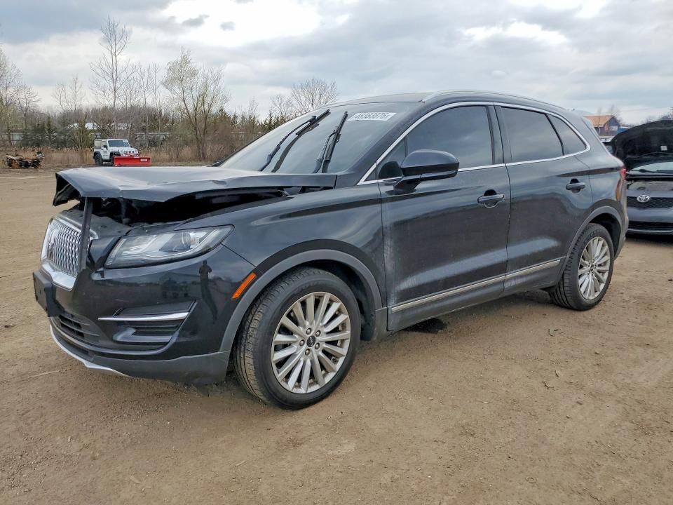 2019 LINCOLN MKC