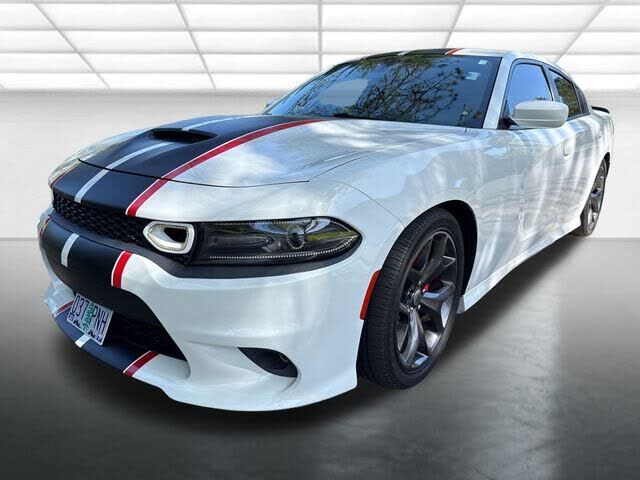 2019 DODGE Charger