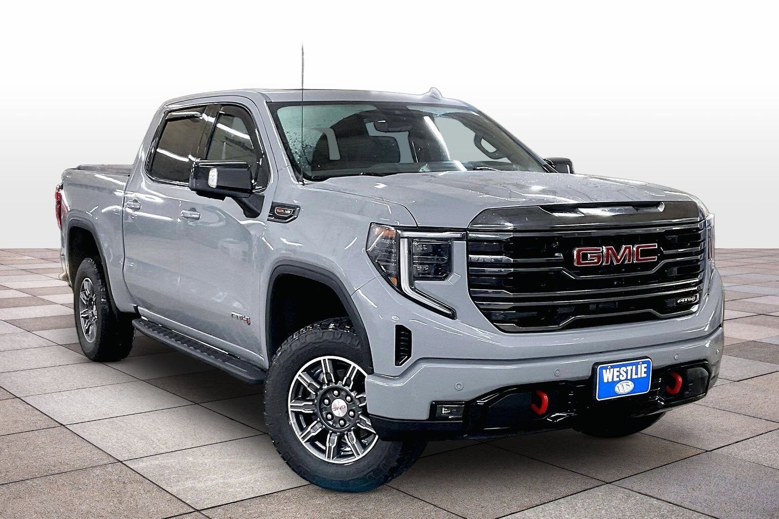 2024 GMC Sierra