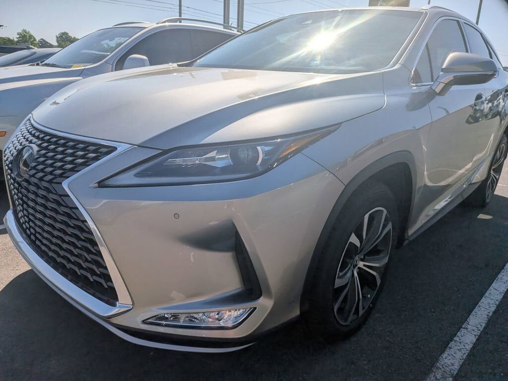 2022 LEXUS RX