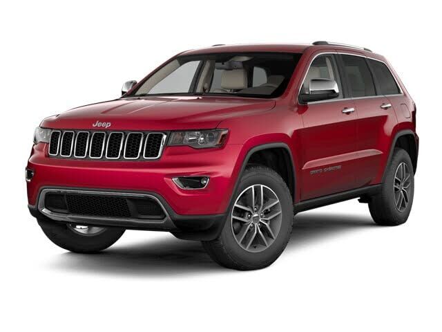 2017 JEEP Grand Cherokee