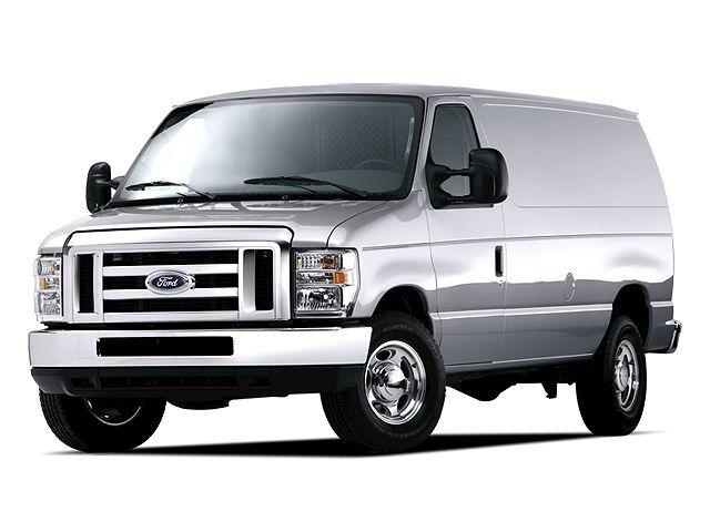 2009 FORD E-250