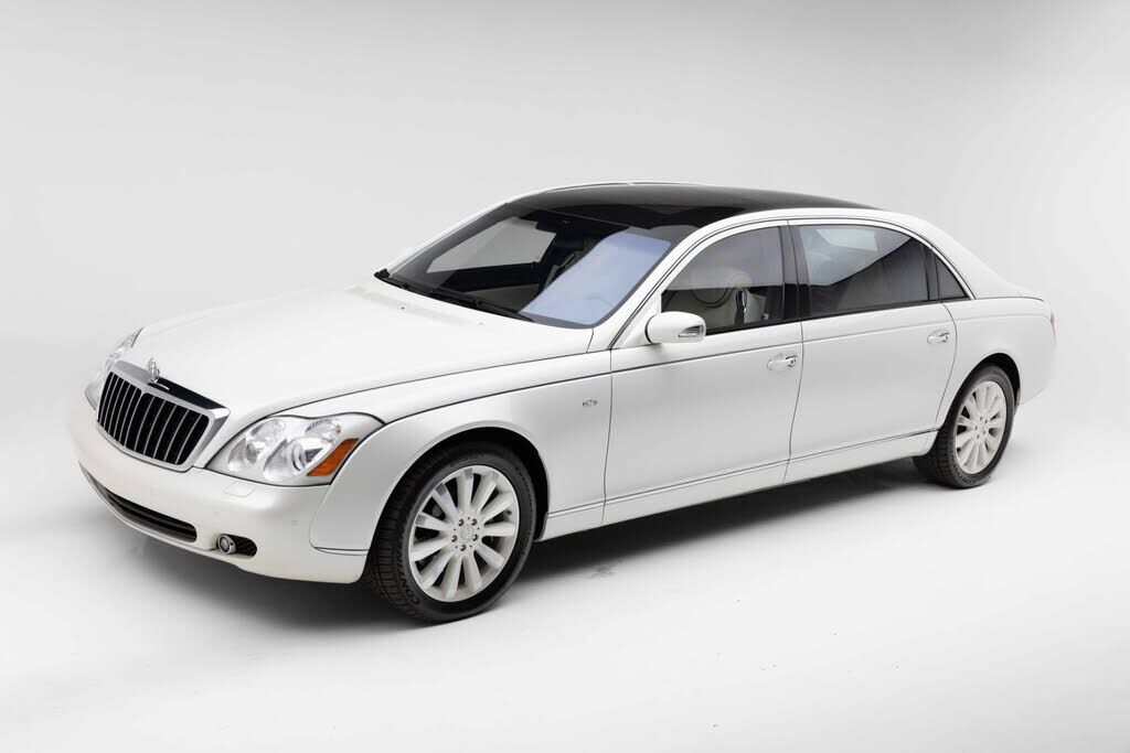 Maybach 62