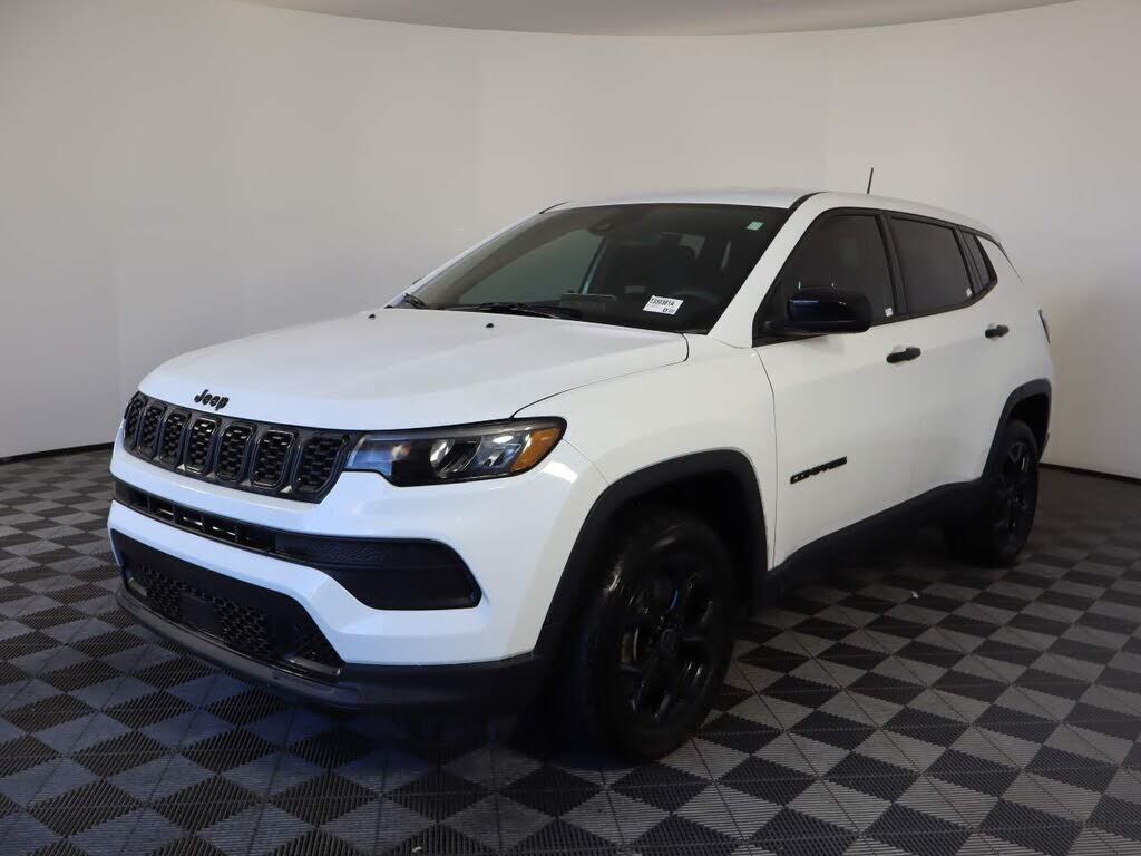 2025 JEEP Compass