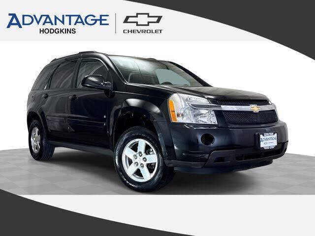 2008 CHEVROLET Equinox