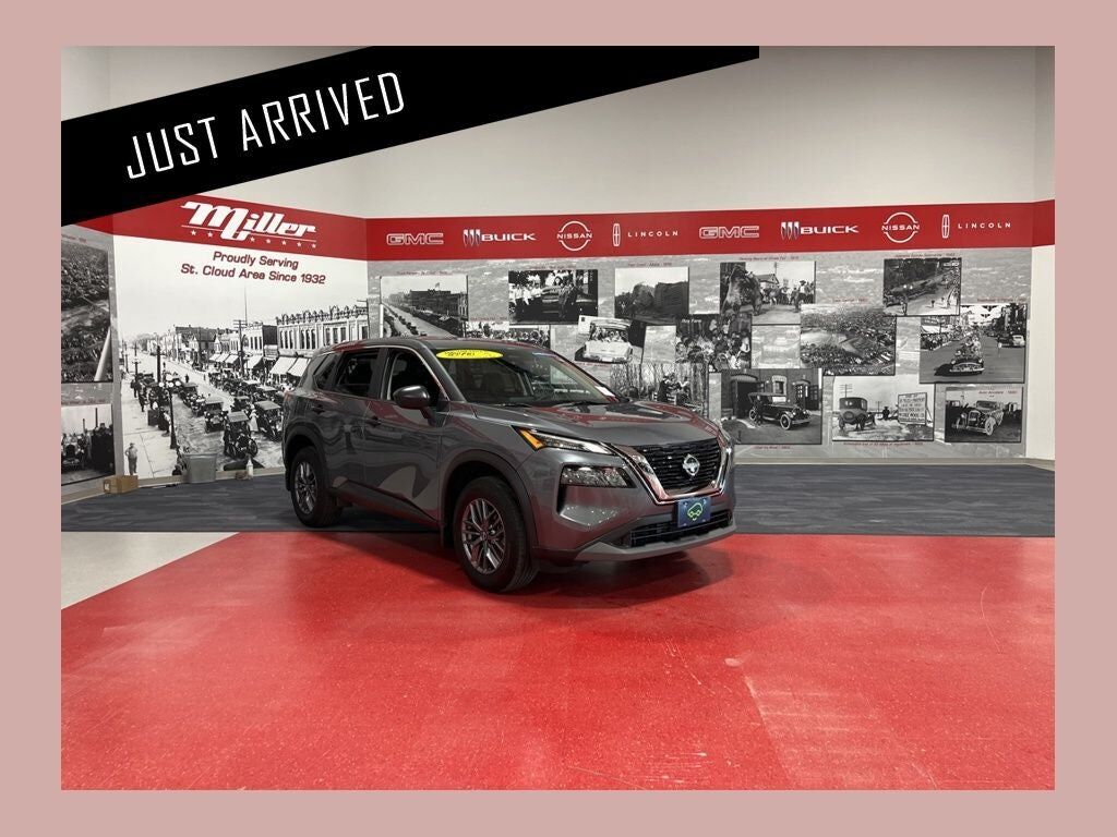 2023 NISSAN Rogue