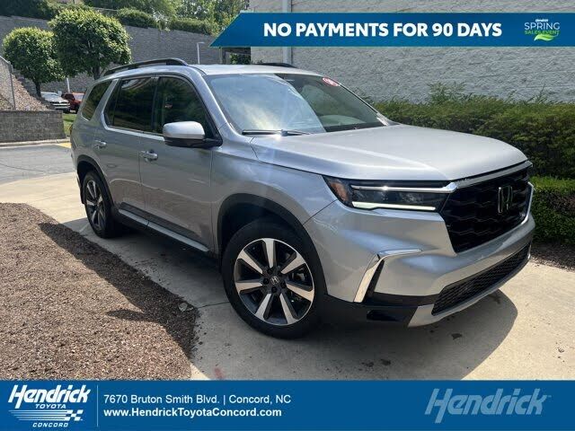 2024 HONDA Pilot