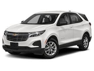 2022 CHEVROLET Equinox