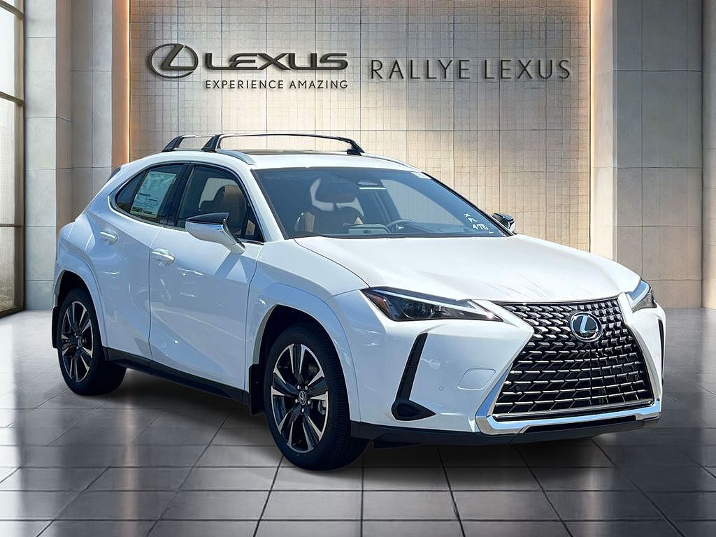 2026 LEXUS UX
