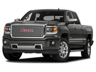 2015 GMC Sierra