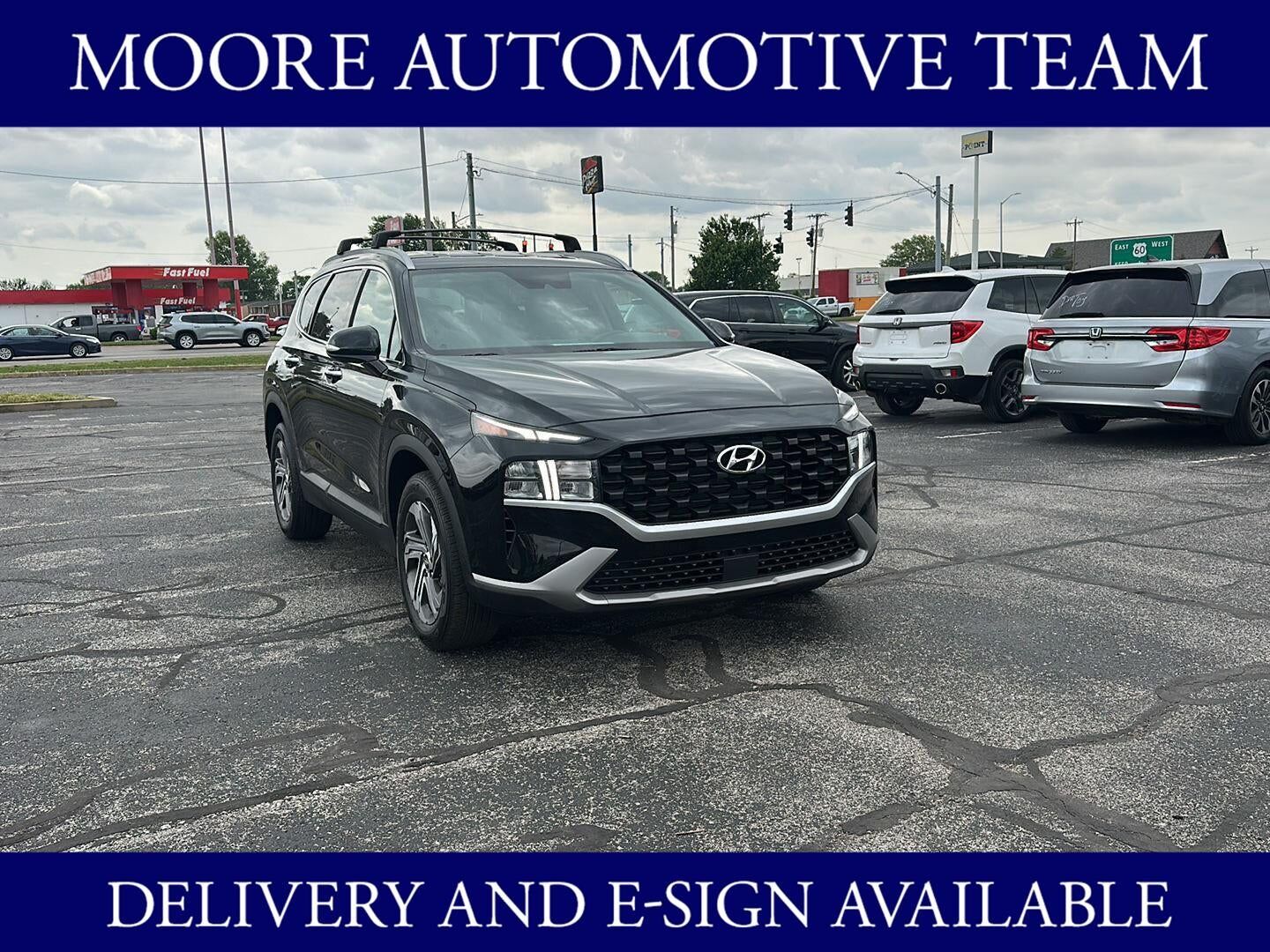 2023 HYUNDAI Santa Fe