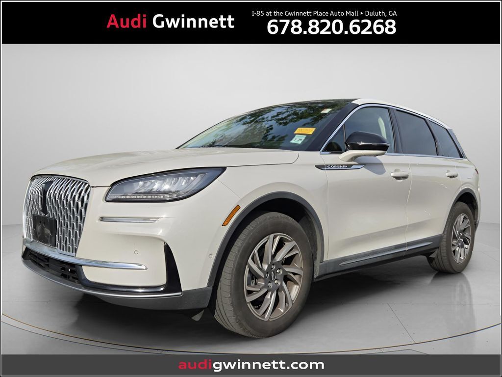 2023 LINCOLN Corsair