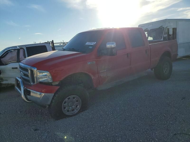 2005 FORD F-250