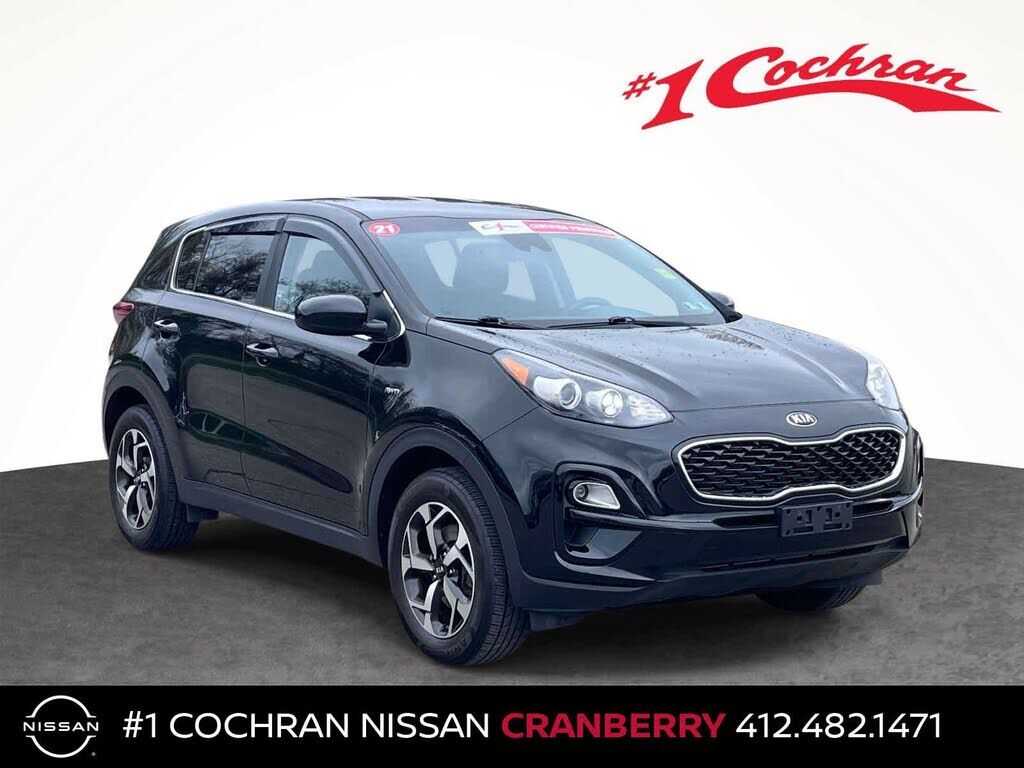 2021 KIA Sportage