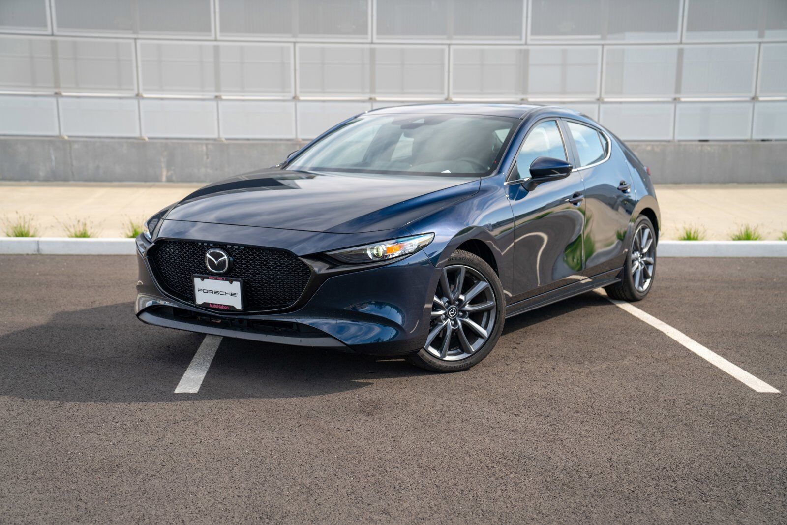 2023 MAZDA Mazda3