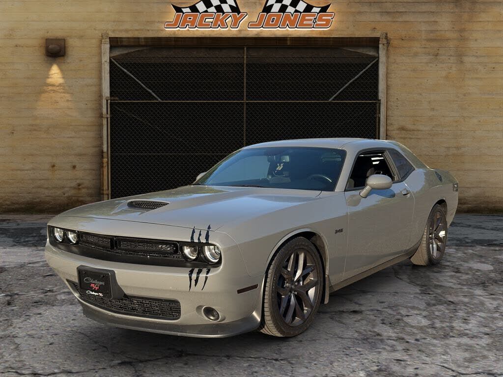 2023 DODGE Challenger