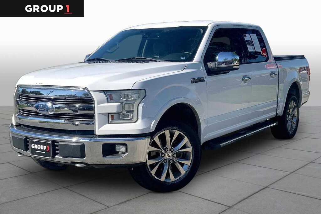 2016 FORD F-150