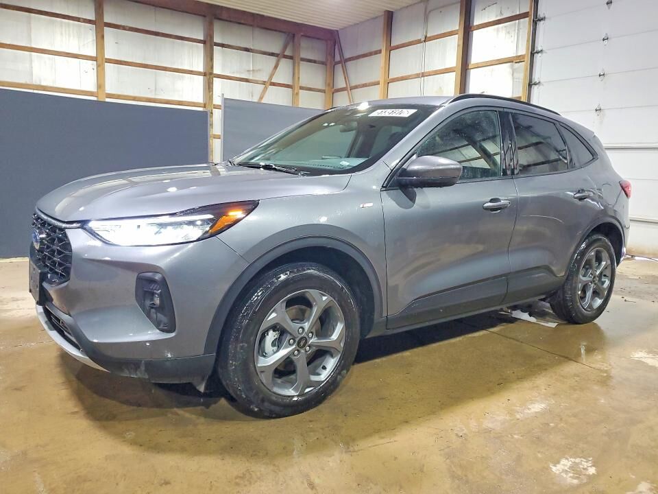 2025 FORD Escape