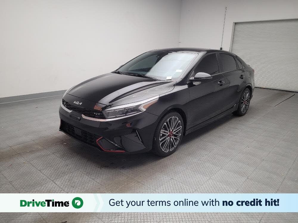 2023 KIA Forte