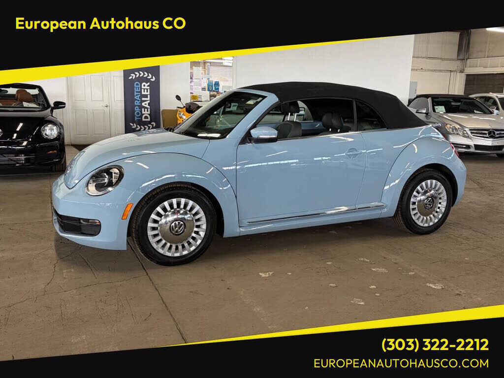 2013 VOLKSWAGEN Beetle