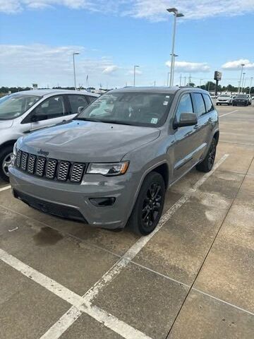 2022 JEEP Grand Cherokee