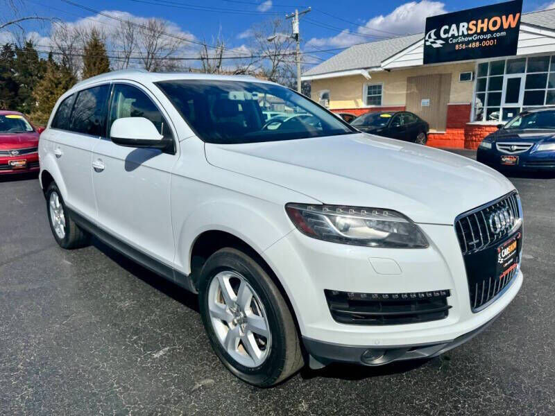 2014 Audi Q7