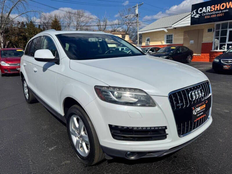 2014 AUDI Q7