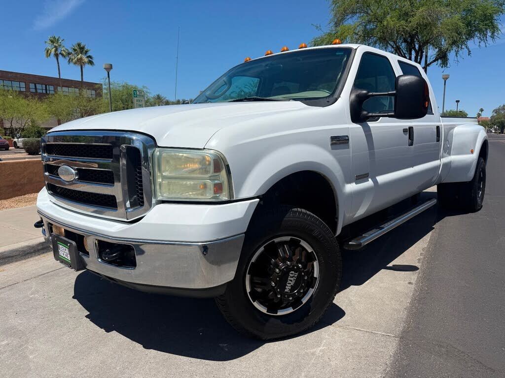 2005 FORD F-350