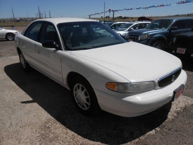 2004 BUICK Century