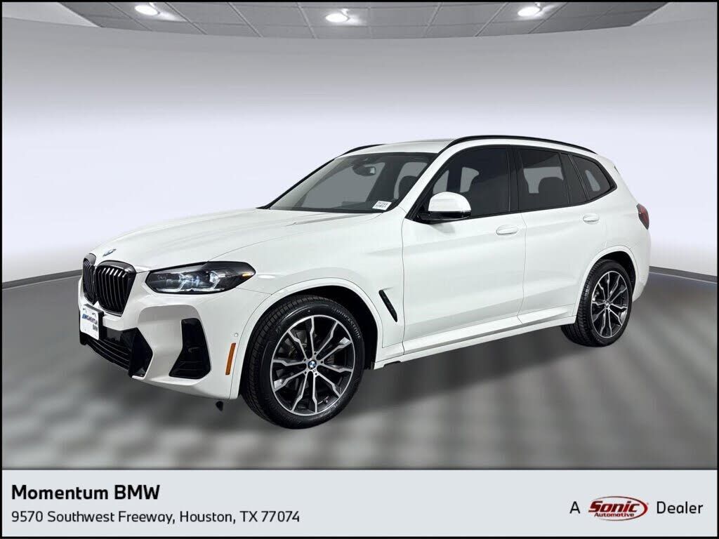 2023 BMW X3
