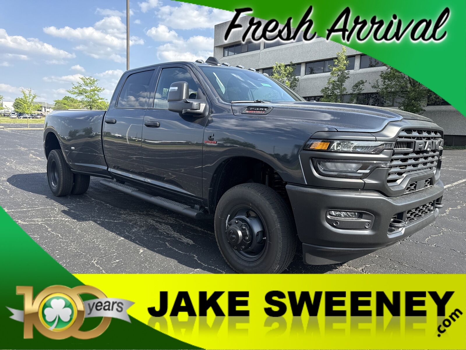 2026 RAM 3500