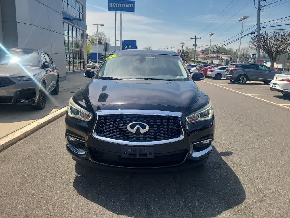 2019 INFINITI QX60