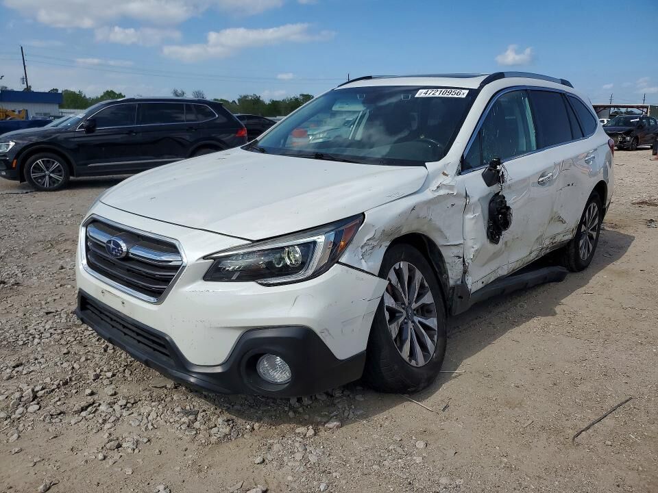 2019 SUBARU Outback